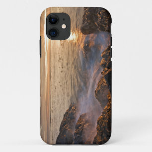 USA, Washington, San Juan Islands.  A dramatic iPhone 11 Case