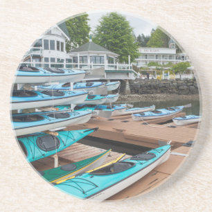 USA, Washington, San Juan Islands Coaster