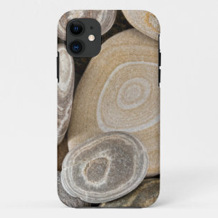 USA, Washington, Seabeck. Close-Up Of Beach 2 iPhone 11 Case