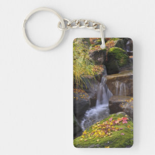 USA, Washington, Seattle Keychain