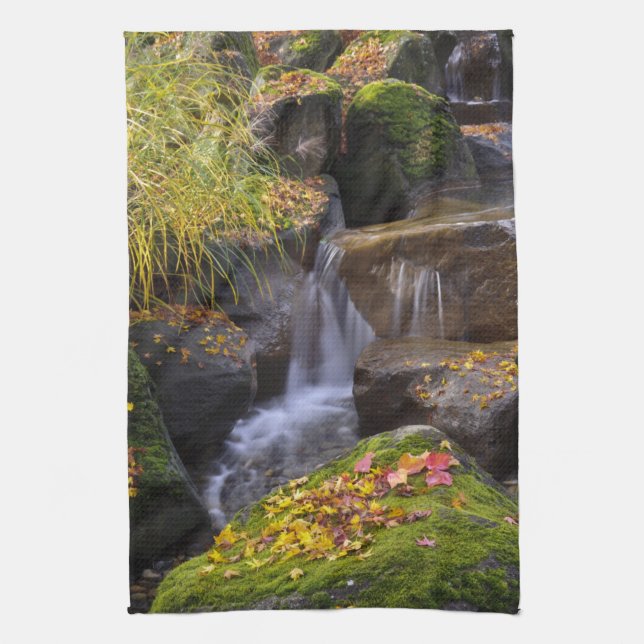USA, Washington, Seattle Kitchen Towel (Vertical)