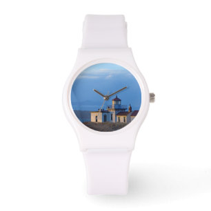 USA, Washington, Seattle, Puget Sound Watch