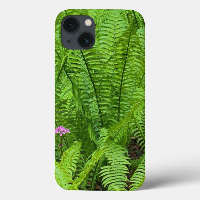 USA, Washington, Seattle, Washington Park Case-Mate iPhone Case (Back)