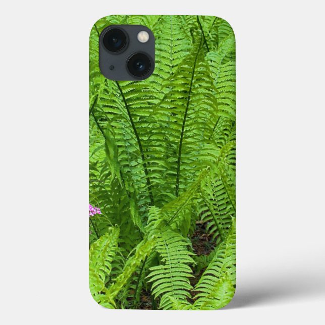 USA, Washington, Seattle, Washington Park Case-Mate iPhone Case (Back)