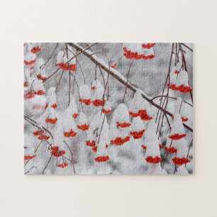 USA, Washington, Spokane County Jigsaw Puzzle