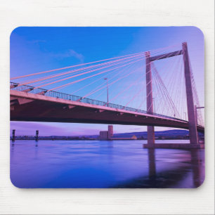 USA, Washington State. Columbia River is 2 Mouse Pad