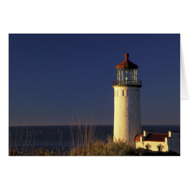 USA, Washington State, Fort Canby State Park. (Front Horizontal)