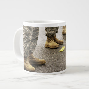 USA, Washington State, Issaquah, Salmon Day's Large Coffee Mug