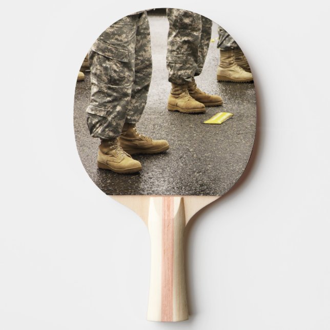 USA, Washington State, Issaquah, Salmon Day's Ping Pong Paddle (Front)