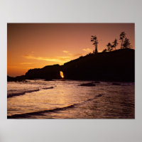 USA, Washington State, Olympic National Park. 2