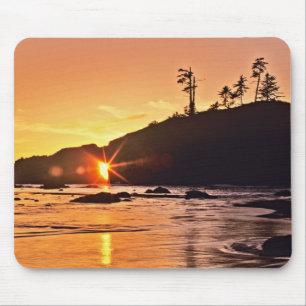 USA, Washington State, Olympic National Park. 3 Mouse Pad