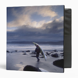 USA, Washington State, Olympic National Park. Binder