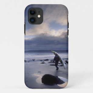 USA, Washington State, Olympic National Park. iPhone 11 Case