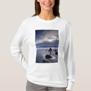 USA, Washington State, Olympic National Park. T-Shirt