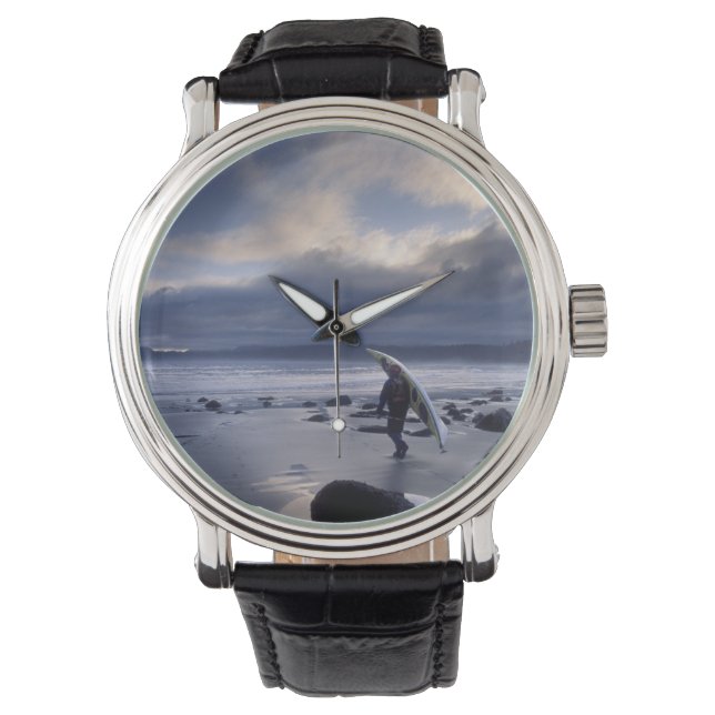 USA, Washington State, Olympic National Park. Watch (Front)