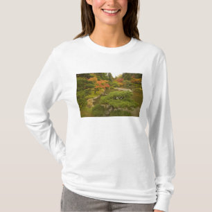 USA, Washington State, Seattle. Japanese T-Shirt