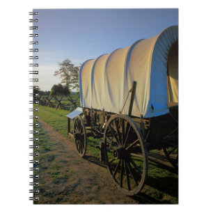 USA, Washington, Whitman Mission National Notebook