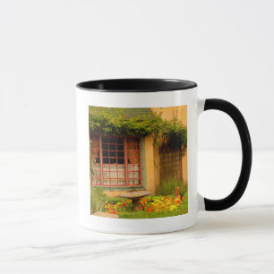 USA, Washington, Woodinville, The Herbfarm Mug