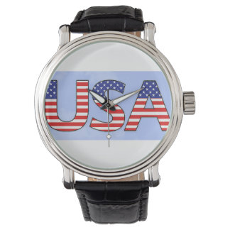 USA WATCH