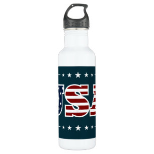 USA Water Bottle