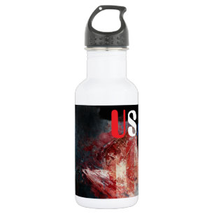 USA Water Bottle