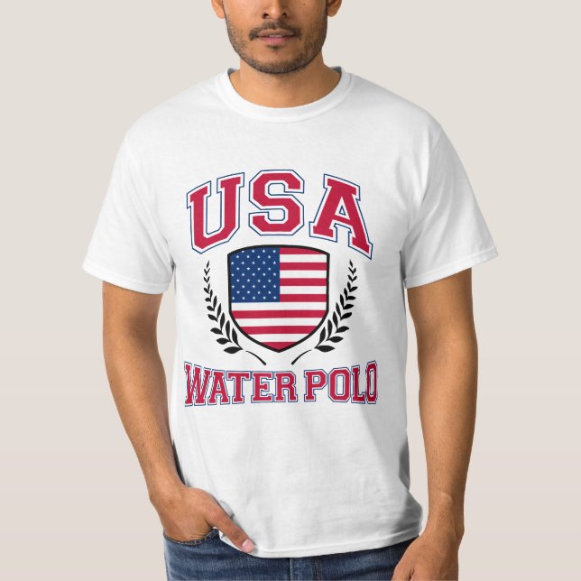 USA Water Polo (Front)