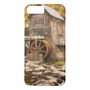 USA, West Virginia, Clifftop. Babcock State 2 iPhone 8 Plus/7 Plus Case
