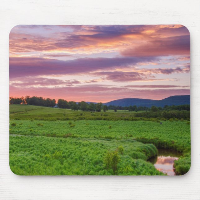 USA, West Virginia, Davis. Landscape Mouse Pad (Front)
