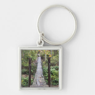 USA, West Virginia, New Richmond. National Keychain