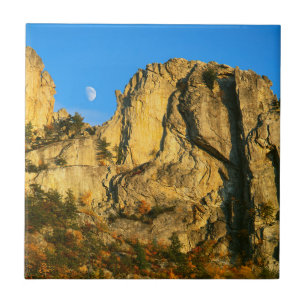 USA, West Virginia, Spruce Knob-Seneca Rocks 2 Tile