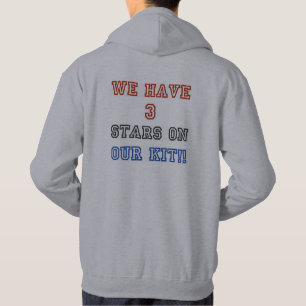 USA Women's Soccer Hoodie