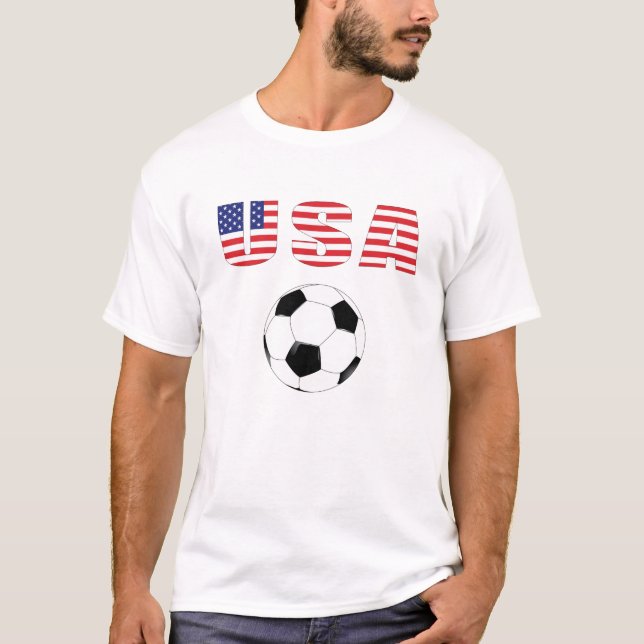 USA World Cup 2010 t-Shirt (Front)