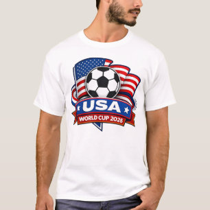 USA World Cup 2026 T-Shirt