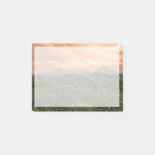 USA, Wyoming, Grand Teton National Park 1 Post-it Notes