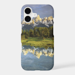 USA, Wyoming, Grand Teton National Park. Grand 2