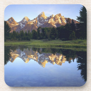 USA, Wyoming, Grand Teton National Park. Grand Coaster
