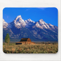 USA, Wyoming, Grand Teton National Park, Morning