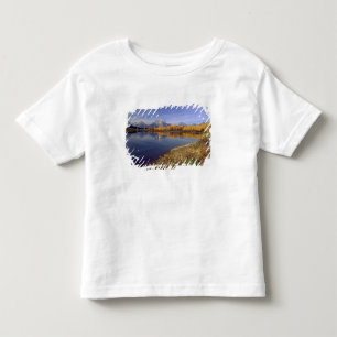 USA, Wyoming, Grand Teton National Park. Mt. 2 Toddler T-shirt