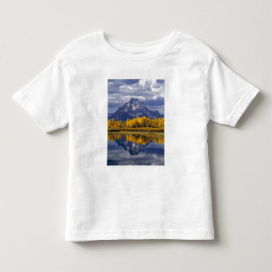 USA, Wyoming, Grand Teton NP. Against the Toddler T-shirt