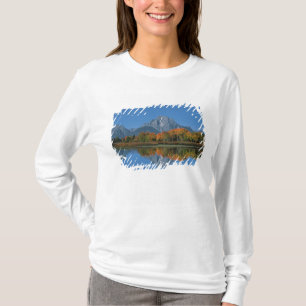 USA, Wyoming, Grand Tetons National Park in 4 T-Shirt