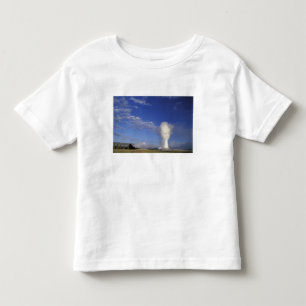 USA, Wyoming. Yellowstone National Park. Old Toddler T-shirt