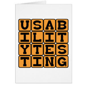 Usability Testing, Beta Stage Testing