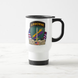USACAPOC usasoc special ops civil affairs Mug