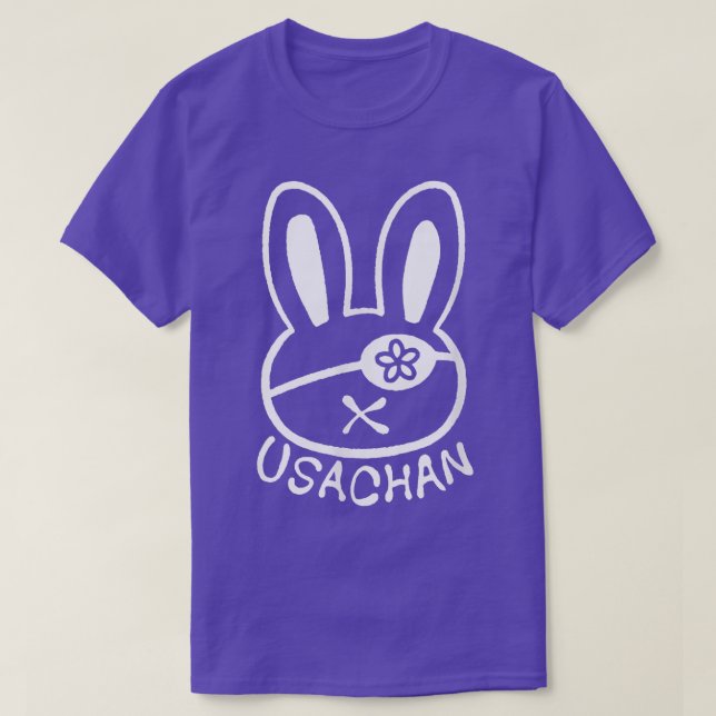 Usachan Buddha  Record Of Ragnarok  T-Shirt (Design Front)