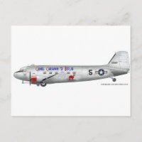 USAF C-47 Skytrain (Berlin Airlift)