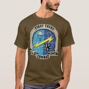 USAF Combat Controller Badge No Txt T-Shirt