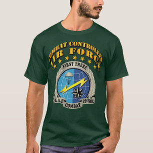 USAF Combat Controller T-Shirt
