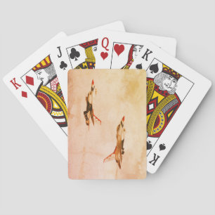 USAF Thunderbirds Playing Cards