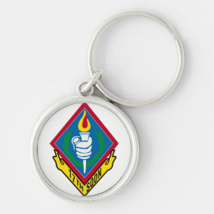 USAFA Cadet Squadron 17 "Stalag 17" Mug Keychain