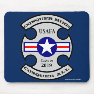 USAFA Class of 2019 Mouse Pad